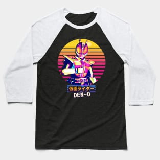 Kamen Rider Den O Baseball T-Shirt